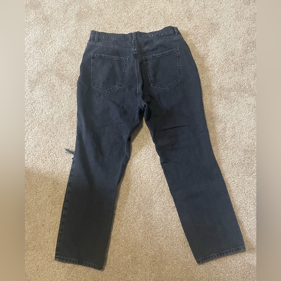 Size 13, Garage Denim, Vintage Straight - Picture 2 of 3